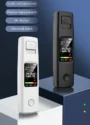 A20 Portable Alcohol Tester High Sensitivity Breathalyzer HD Display Non contact Type C Charging 200mAh Battery