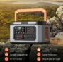 Warmounts 1000W 999Wh(270000mAh) Portable Power Station