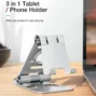 Blitzmax BM-TS4 3 in 1 Tablet/Phone Holder