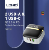 [#Ιστορικό_χαμηλό] LDNIO 32W – Ένας φορτιστής για όλες τις συσκευές σου!