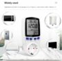 Digital Power Meter Wattmeter