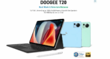 [#Ιστορικό_Χαμηλό] Doogee T20: Ένα εντυπωσιακό tablet σε σούπερ τιμή για επιδόσεις που ξεπερνούν τα όρια!
