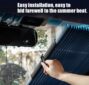 Universal Car Retractable Windshield Visor Car Sun Shades Cover