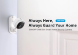SONOFF CAM: Η Έξυπνη Slim Κάμερα Ασφαλείας Wi-Fi για προηγμένη επιτήρηση στο χώρο σας!