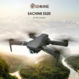 Eachine E520 – Ένα οικονομικό αλλά ικανό FPV Drone με 15 λεπτά αυτονομία και κόστος μόλις στα 23,9€!!
