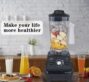 BioloMix Mini Kitchen Blender 1800W