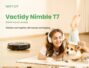 Proscenic T7 Robot Vacuum Cleaner