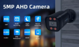 Hiseeu AHB915 – 5MP AHD κάμερα συμβατή με πολλά DVR και κόστος στα 24.2€!!