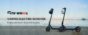 5TH WHEEL V30PRO(ES09) 36V 7.5Ah 350W 10 Inch Electric Scooter