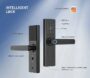 X1 Tuya WiFi Electronic Lock Smart Door Lock