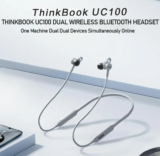 Ακουστικά Thinkplus Thinkbook UC100: Όταν η Τεχνολογία Συναντά την Απόδοση!