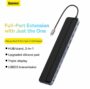 Baseus 12 in 1 Type-C Docking Station