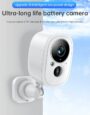 Tuya WiFi Solar Camera