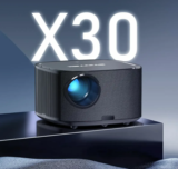 [#Ιστορικό_Χαμηλό] BYINTEK X30 – Κινηματογραφικού επιπέδου εμπειρία στο σπίτι με τον νέο Licenced by Netflix προβολέα!