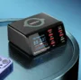 ASX9 100W 8-Port USB Charger Station with Wireless Charging