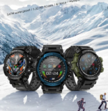 Lokmat Pro – H “επίθεση” της Lokmat στα προσιτά smartwatch! Μεγάλη οθόνη, αδιάβροχο στις 5ATM και κόστος μόλις 20.1€!!