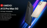 UMIDIGI A13 Pro Max – Πάρε ΤΩΡΑ Dimensity 900 με 12/256GB μνήμες και 64MP τριπλή κάμερα με ΜΟΛΙΣ 237.8€!!! Αν ανοίξει…