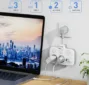 LDNIO Multi-socket Power Strip