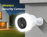 Αδιάβροχη 2MP IP Κάμερα με Human Detection/Night Vision/Μικρόφωνο-ηχείο στα 20.6€!!!