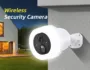 2MP WiFi IP Camera 2.4G Outdoors Wireless Security Cam