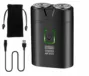 Kemei Electric Waterproof Shaver