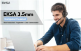 EKSA H12 – Πιο φτηνά κι από μεταχειρισμένα! Ενσύρματα ακουστικά με μικρόφωνο στα 8.3€!!!