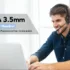 Lenovo SH1: BT 5.0 Neckband ακουστικά με πιστοποίηση IPX5 και τιμή 10.2€!