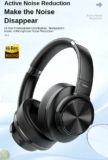 [BF Τιμή] Picun ANC-02 Pro – Bluetooth ακουστικά 40mm designάτα και με όλη την τεχνολογία που θες στα 27,6€!!