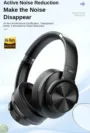 Picun ANC-02 Pro bluetooth Headset