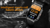 [#Ιστορικός_Πάτος] MK67 SmartWatch – Με μόλις 14.9€ σου μετράει την πίεση, SpO2,τον ύπνο με έχει BT Call και IP68 Rating