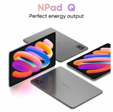 [#Ιστορικό_Χαμηλό] N-ONE NPad Q : Tablet 10,1″ με 6GB RAM και τον Mediatek MT8183 στα 71€!