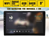 Multimedia οθόνη 9″ της iMars για το αυτοκίνητό σας με Android 10, 4GB RAM και κάμερα οπισθοπορείας στα 55.6€!!