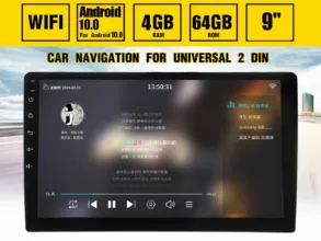 Multimedia οθόνη 9″ της iMars για το αυτοκίνητό σας με Android 10, 4GB RAM και κάμερα οπισθοπορείας στα 71€!!