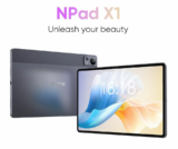 [#Ιστορικό_Χαμηλό] N-One NPad X1 : Ένα 4G Tablet με 2K οθόνη, Helio G99 και Widevine DRM L1 στα 116.7€ από Ευρώπη!