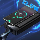 Awei P142K – Ένα PowerBank 50.000mAh με 3 Usb θύρες, 1 Type-C και 1 Lightning στα 56.1€!