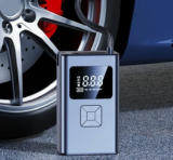 TUERBB T-AP66: Ασύρματη φορητή τρόμπα 120W με 4000mAh και έως 150psi στα 15.3€!