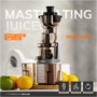 MIUI Slow 220V-240V Juicer