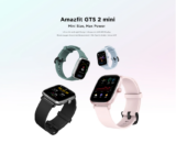 [#Ιστορικό_Χαμηλό] Amazfit GTS 2 Mini – Όλη η τεχνολογία που θες σε ένα smartwatch, σε ένα πανέμορφο μίνι σύνολο!