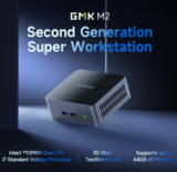 [#Ιστορικό_Χαμηλό] GMKTEC M2 – Ένας ΣΟΥΠΕΡ σταθμός εργασίας με i7 11ης γενιάς και 16/512GB μνήμες στα 270.6€!!