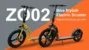ZonDoo ZO02 Electric Scooter