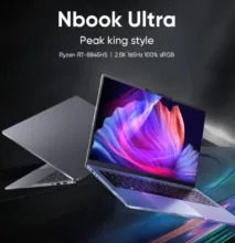 [#Ιστορικό_Χαμηλό] N-ONE NBook Ultra : Laptop 16″ με “ULTRA” χαρακτηριστικά, και τον AMD Ryzen 7 8845HS.