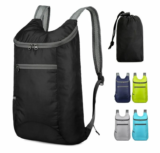Αναδιπλούμενο αδιάβροχο backpack σε 5 διαφορετικά χρώματα ΜΟΝΟ με 7.4€ από το Banggood!