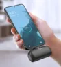 KUULAA Mini Power Bank 5000mAh