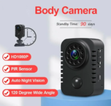 [#Ιστορικό_Χαμηλό] MD29 – Μίνι body camera στα 1080p με Night Vision και PIR motion detection στα 10€!
