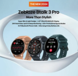 Zeblaze Btalk 3 Pro: Ένα ΦΑΝΤΑΣΤΙΚΟ, IP68 rated ρολόι με AMOLED οθόνη 1.43″ στα 18.4€!!