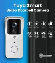 Guudgo 5G έξυπνο κουδούνι πόρτας με Human Detection, αισθητήρα κίνησης και app στα 42.30€!