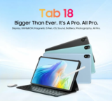 Blackview Tab 18 – Ταμπλετάρα με 12/256GB μνήμες, 12 ιντσών οθόνη και 8πύρηνο Helio G99 στα 242.8€