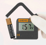 ANENG – Battery Tester για κάθε είδους μπαταρίας στα 5,5€ από το Banggood!