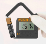 ANENG – Battery Tester για κάθε είδους μπαταρίας στα 6€ από το Banggood!