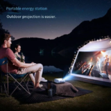 [#Ιστορικό_Χαμηλό] ELEPHAS BL128 – Mini προβολέας 8000 lux με WiFi και MirrorLink στα 88.4€ από Τσεχία!